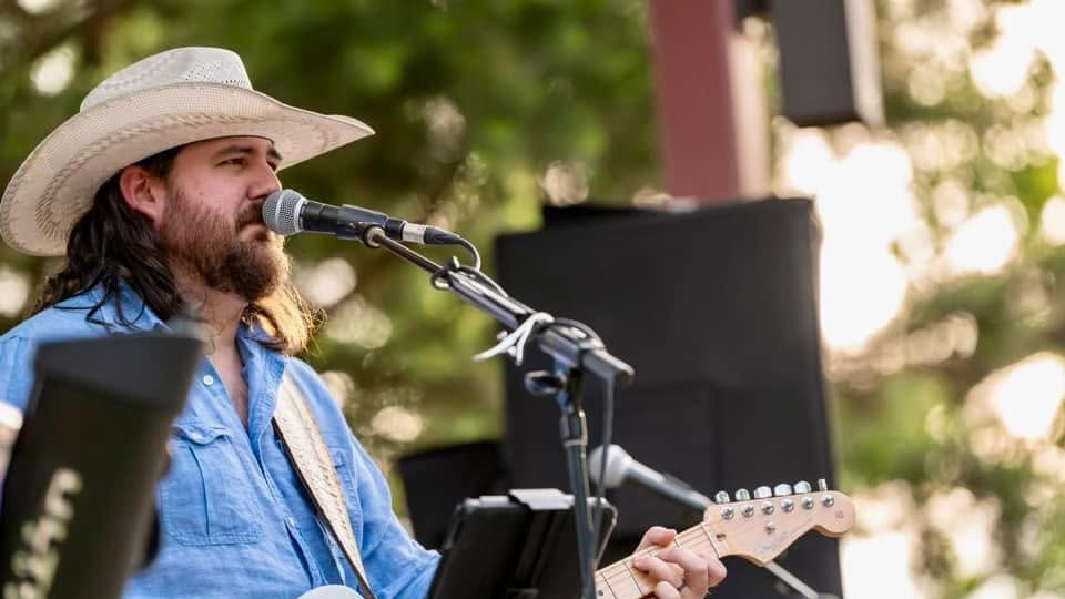 Jacob Arnold and the Bird Dogs
